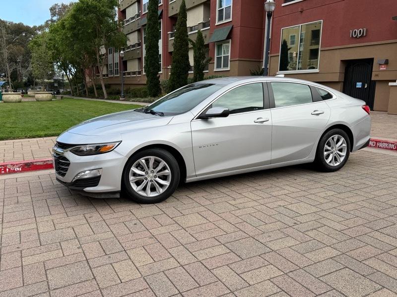Chevrolet Malibu LT 2020