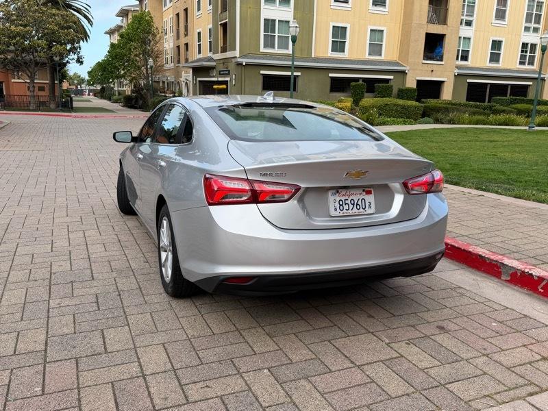Chevrolet Malibu LT 2020