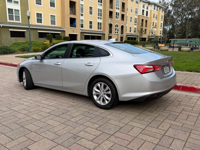 Chevrolet Malibu LT 2020