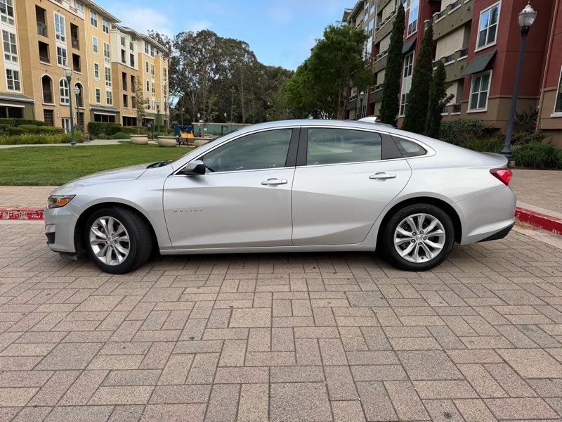 Chevrolet Malibu LT 2020