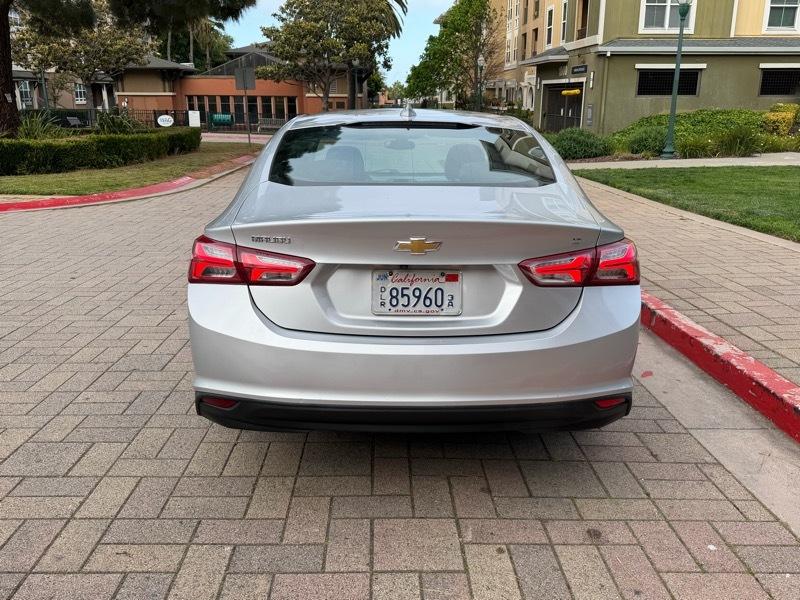 Chevrolet Malibu LT 2020