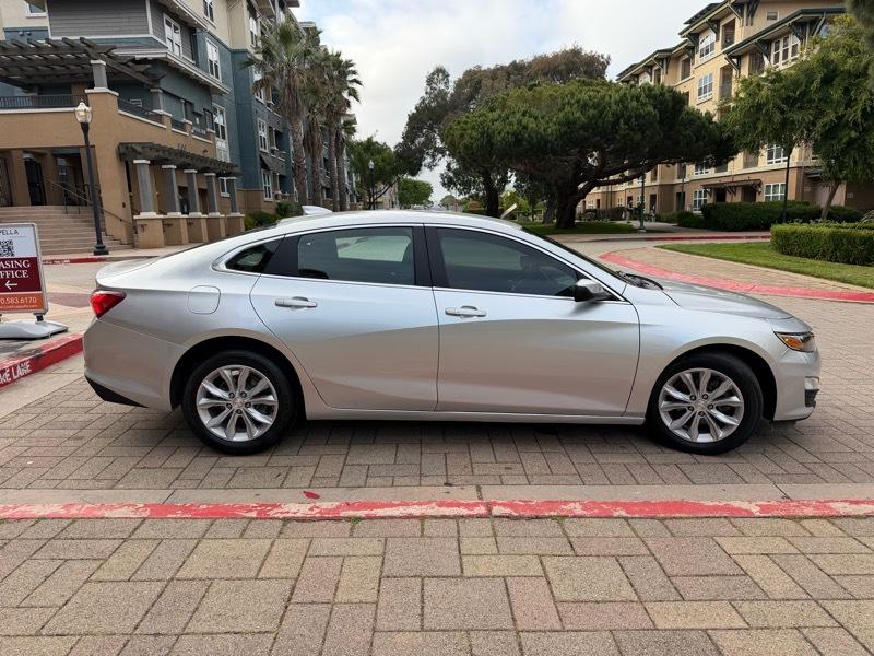 Chevrolet Malibu LT 2020