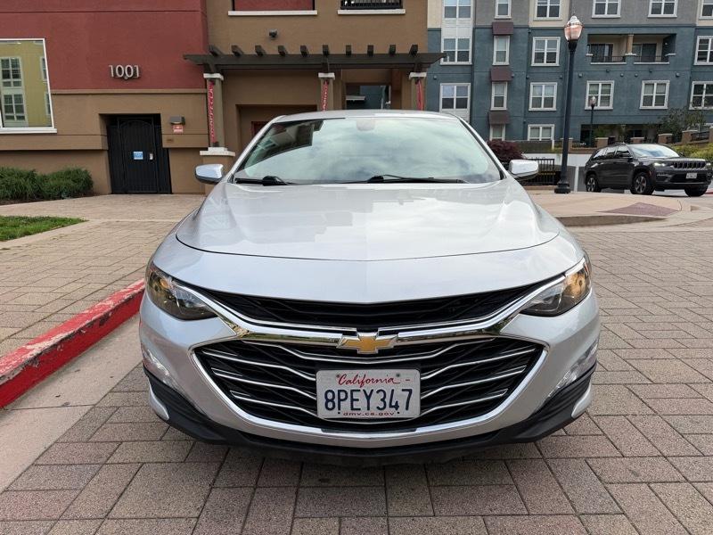 Chevrolet Malibu LT 2020