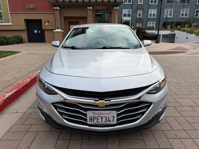 Chevrolet Malibu LT 2020