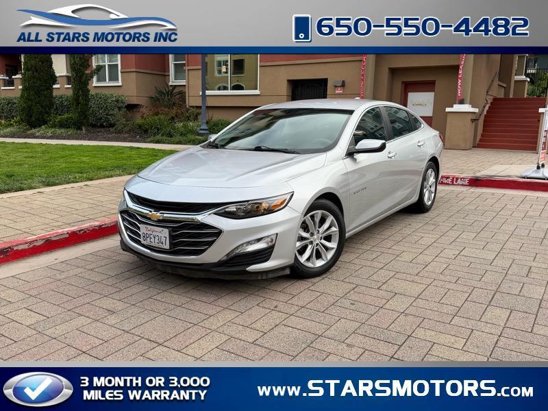 2020 Chevrolet Malibu LT