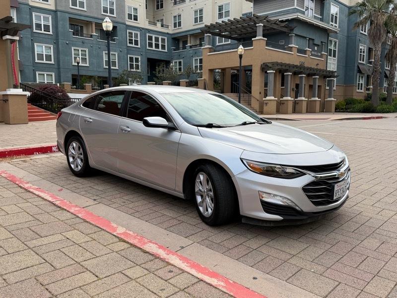 Chevrolet Malibu LT 2020