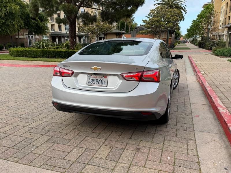 Chevrolet Malibu LT 2020