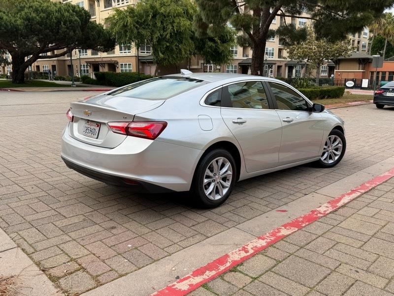 Chevrolet Malibu LT 2020
