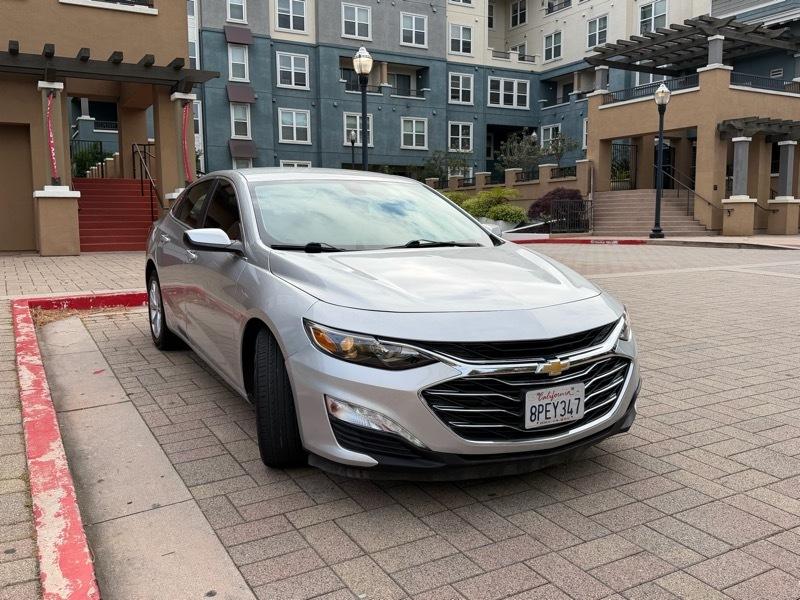 Chevrolet Malibu LT 2020