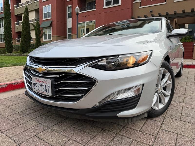 Chevrolet Malibu LT 2020