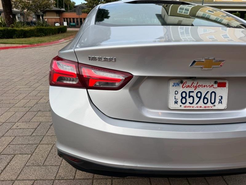 Chevrolet Malibu LT 2020