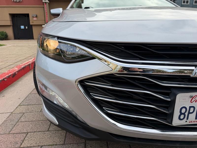 Chevrolet Malibu LT 2020