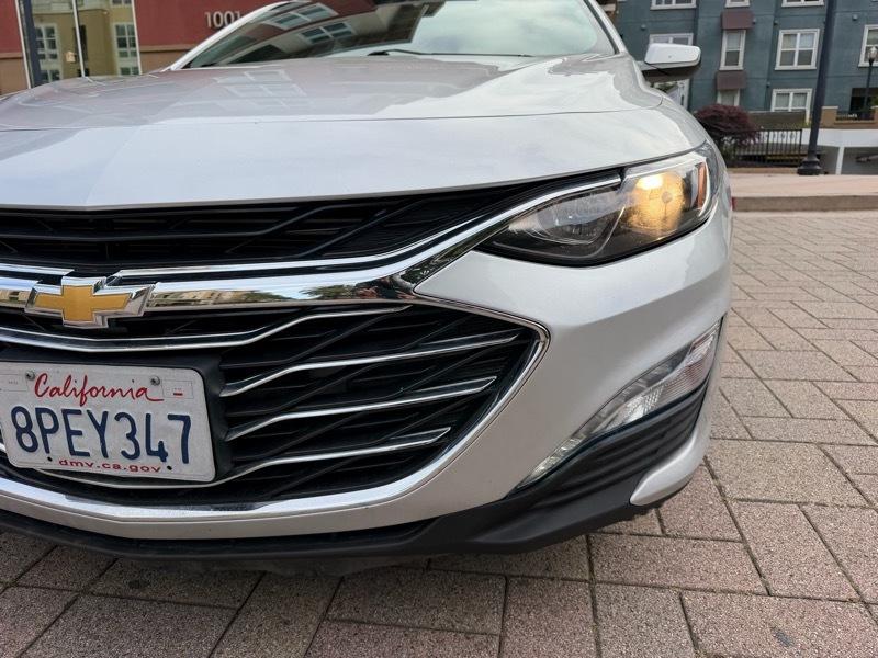 Chevrolet Malibu LT 2020