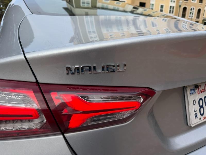 Chevrolet Malibu LT 2020