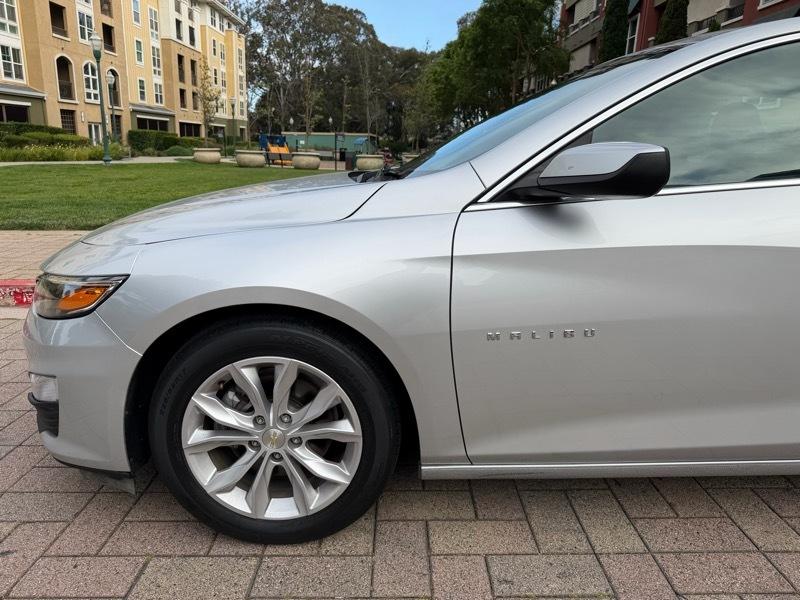 Chevrolet Malibu LT 2020