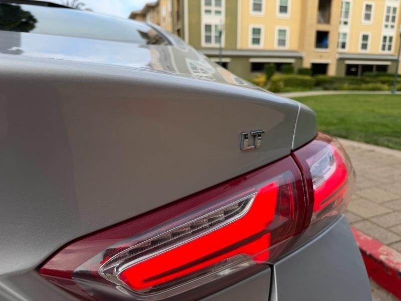 Chevrolet Malibu LT 2020
