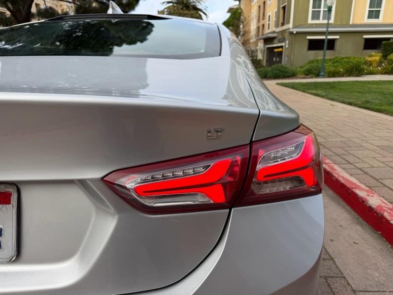 Chevrolet Malibu LT 2020