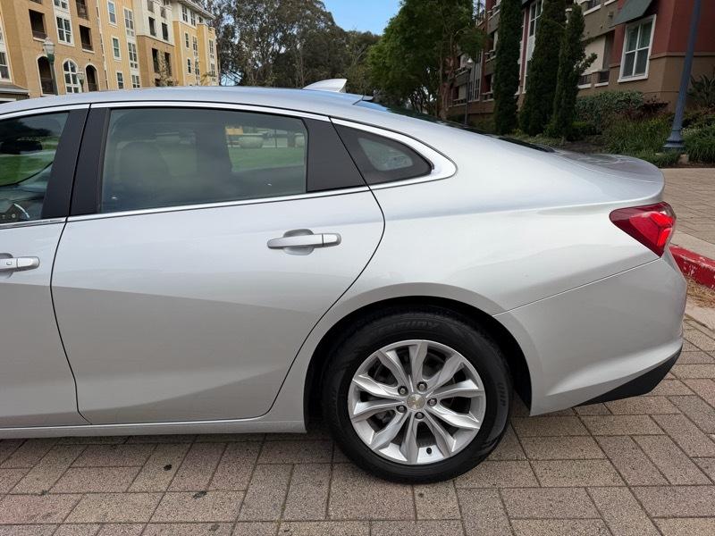 Chevrolet Malibu LT 2020