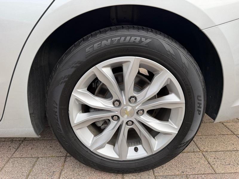Chevrolet Malibu LT 2020