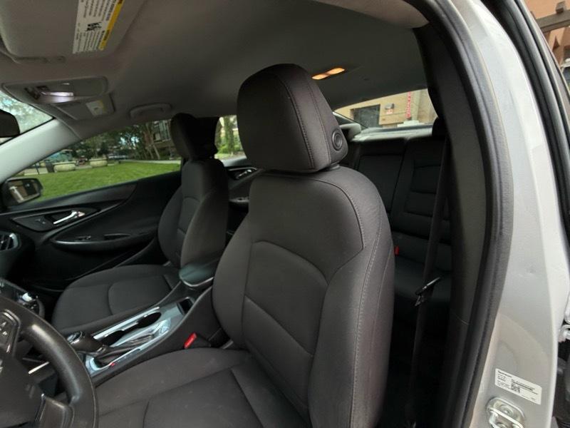 Chevrolet Malibu LT 2020
