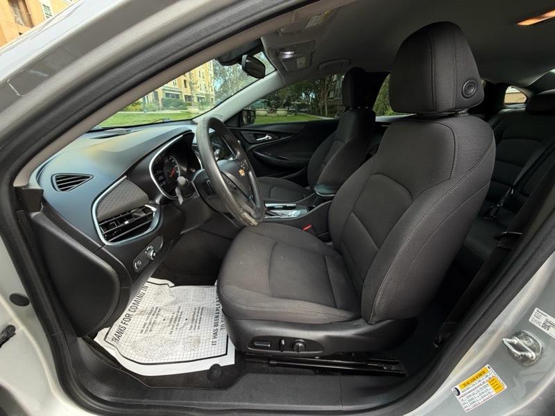 Chevrolet Malibu LT 2020