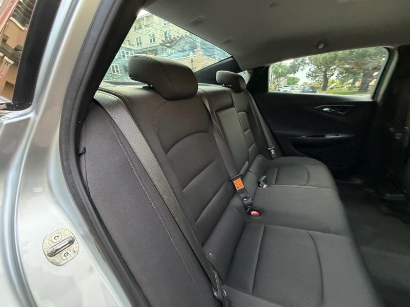 Chevrolet Malibu LT 2020