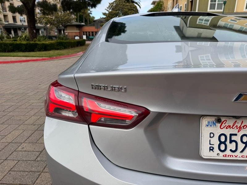 Chevrolet Malibu LT 2020