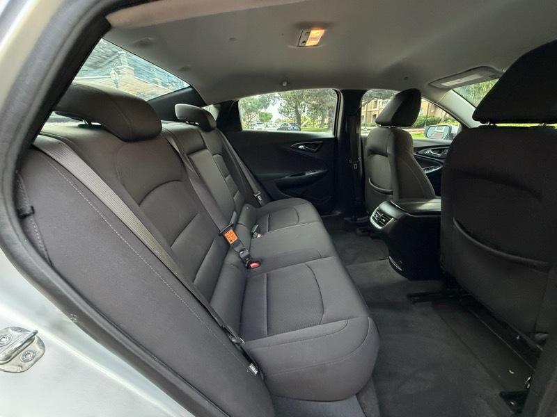 Chevrolet Malibu LT 2020