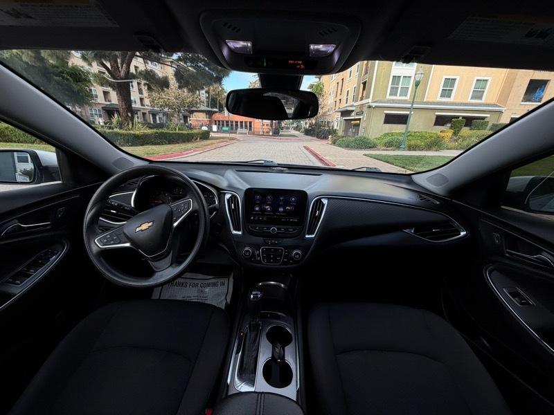 Chevrolet Malibu LT 2020