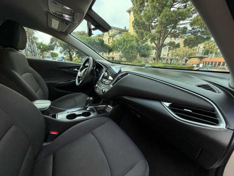 Chevrolet Malibu LT 2020