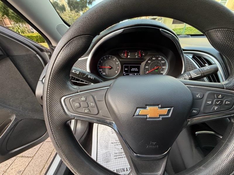 Chevrolet Malibu LT 2020