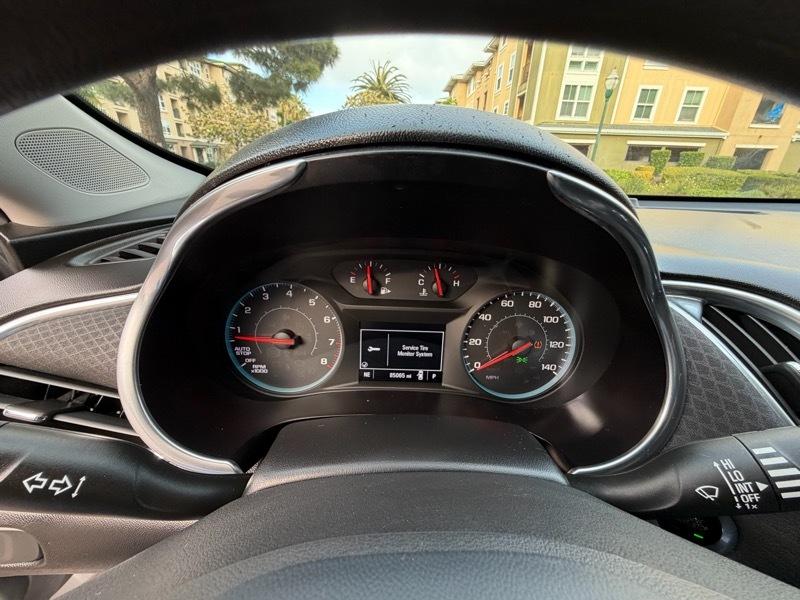Chevrolet Malibu LT 2020