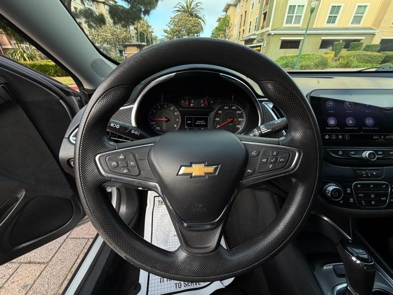 Chevrolet Malibu LT 2020