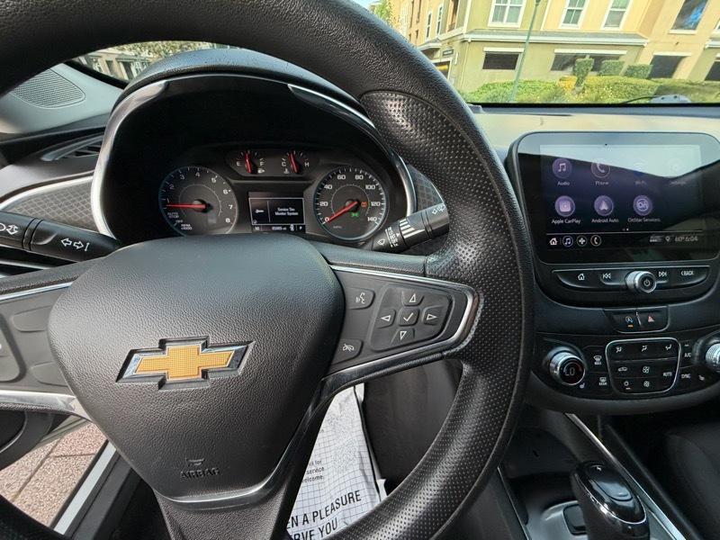 Chevrolet Malibu LT 2020
