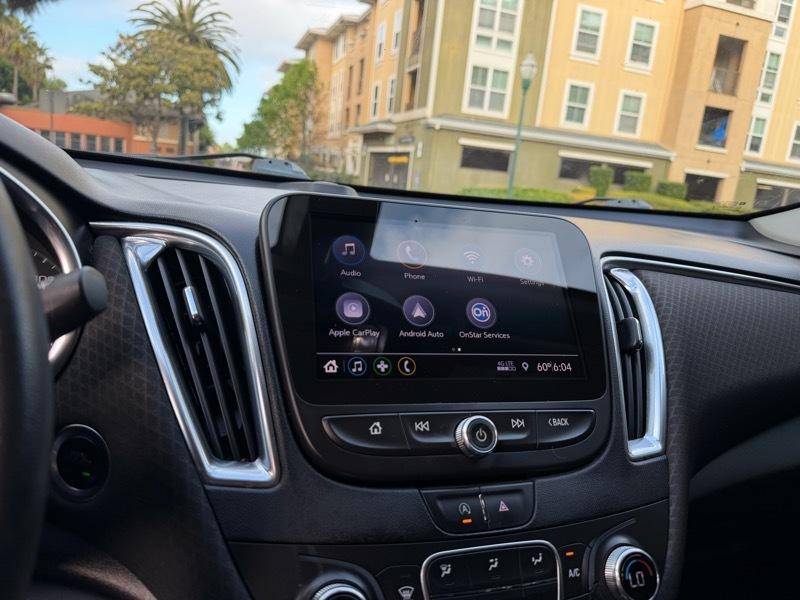 Chevrolet Malibu LT 2020
