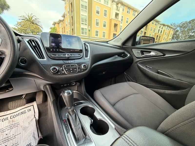 Chevrolet Malibu LT 2020