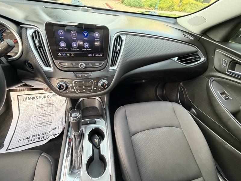 Chevrolet Malibu LT 2020