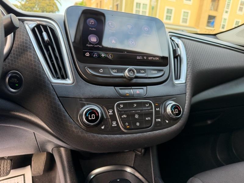Chevrolet Malibu LT 2020