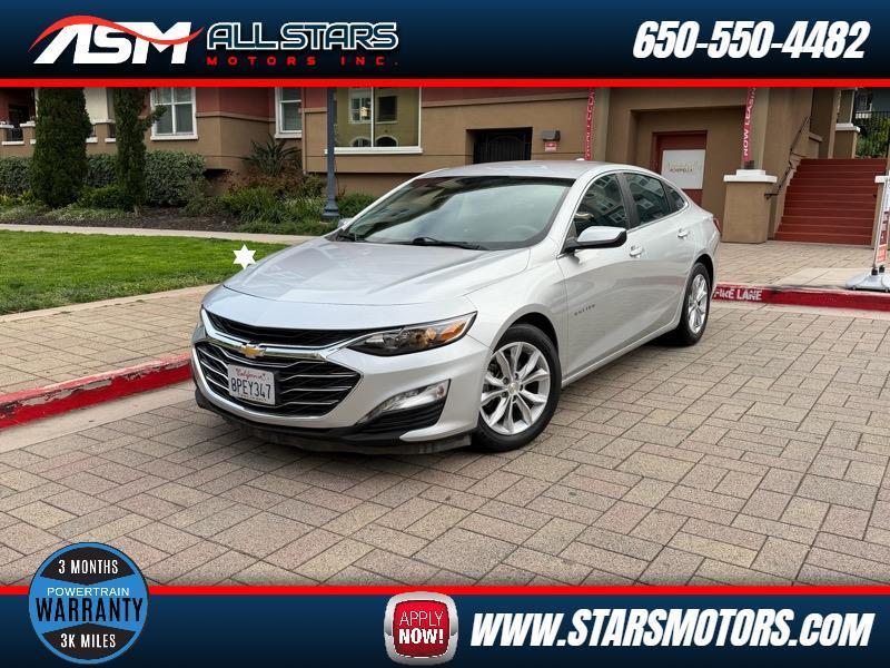 2020 Chevrolet Malibu LT