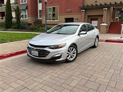 2020 Chevrolet Malibu 