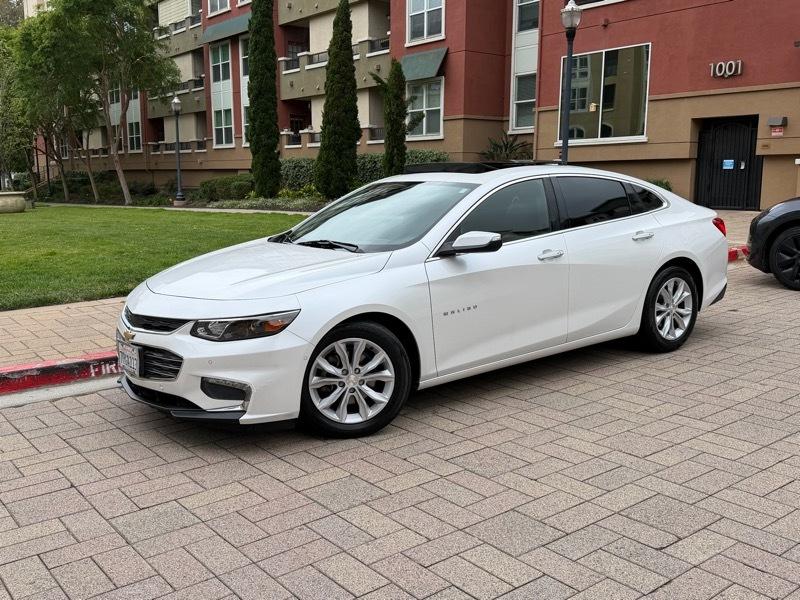 Chevrolet Malibu Premier 2016