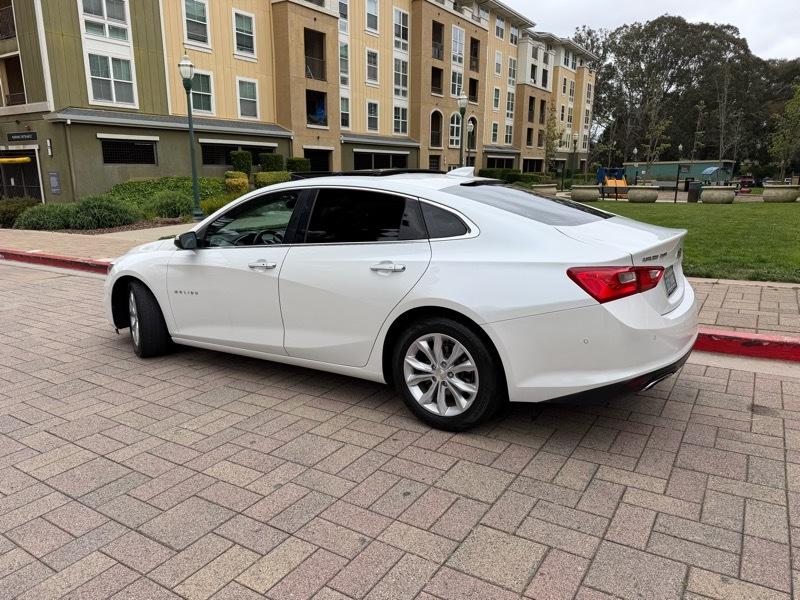 Chevrolet Malibu Premier 2016
