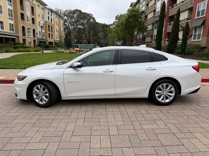 Chevrolet Malibu Premier 2016