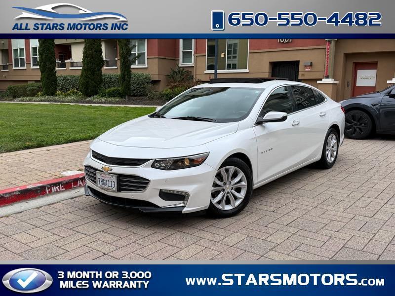 2016 Chevrolet Malibu Premier