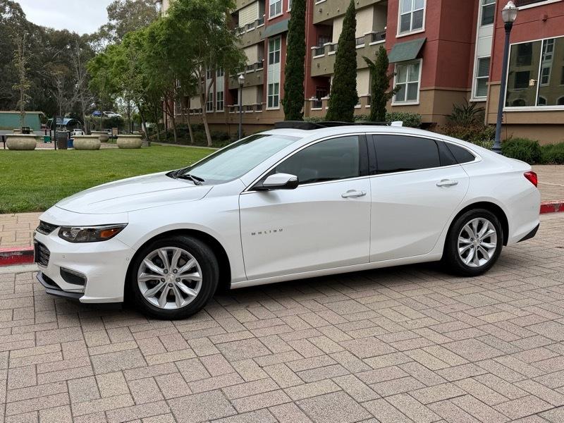 Chevrolet Malibu Premier 2016