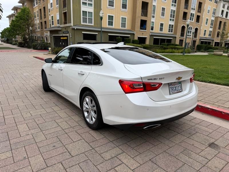 Chevrolet Malibu Premier 2016