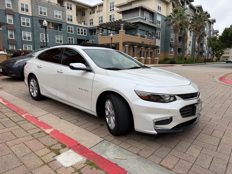 Chevrolet Malibu Premier 2016