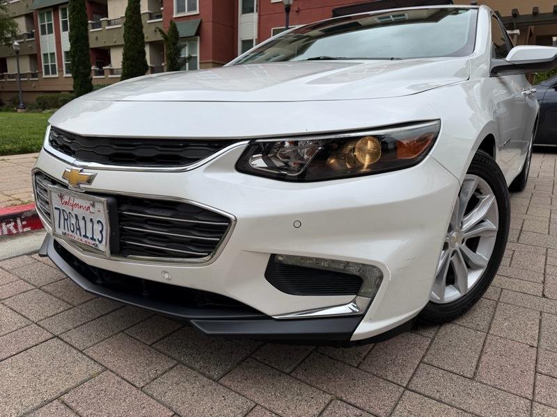 Chevrolet Malibu Premier 2016