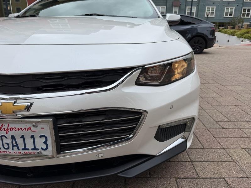 Chevrolet Malibu Premier 2016