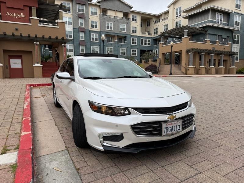 Chevrolet Malibu Premier 2016